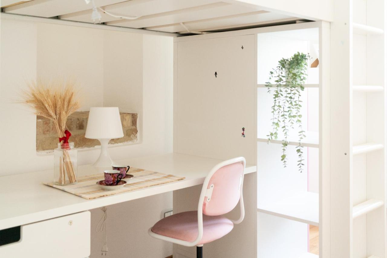 Urbino Experience Apartment Exterior foto