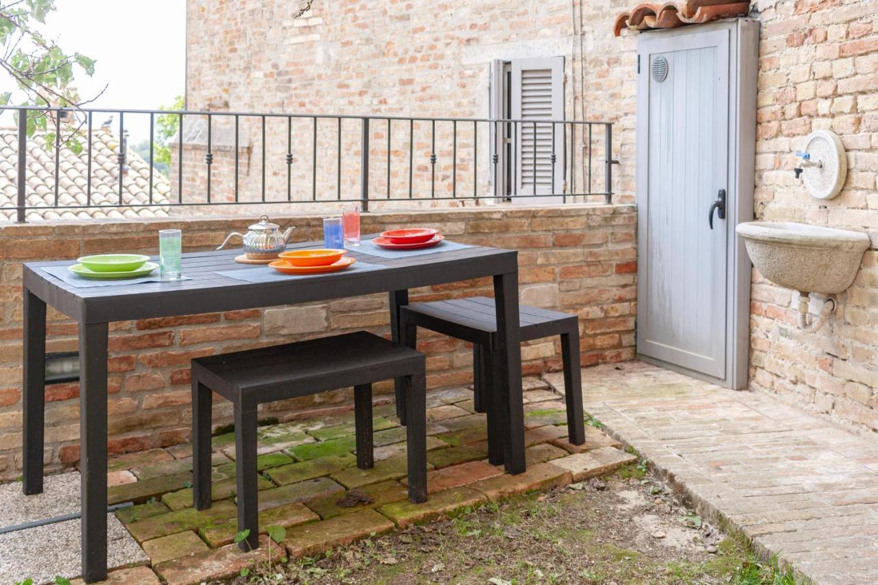 Urbino Experience Apartment Exterior foto